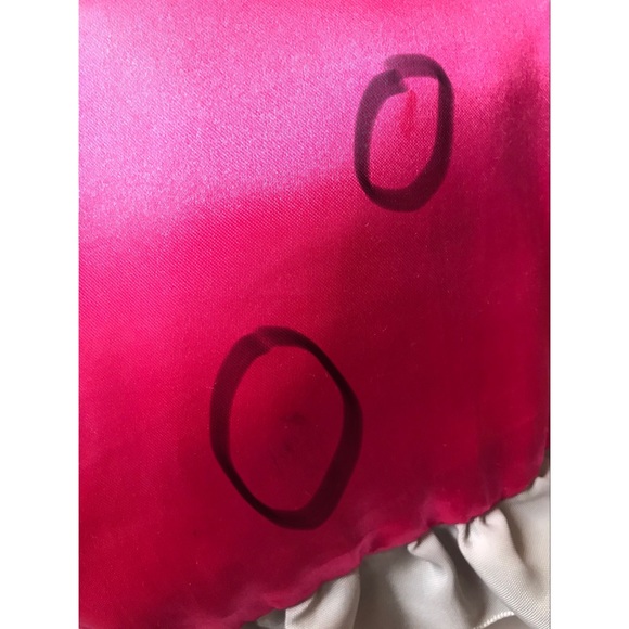 Disney Frozen Heart-Shaped Pillow Anna Elsa Creative Cushion Throw Pillow - Picture 4 of 9